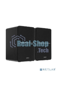 Колонки Edifier R1280DBs 2.0 черный 42Вт BT