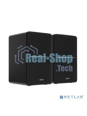 Колонки Edifier R1280DBs 2.0 черный 42Вт BT