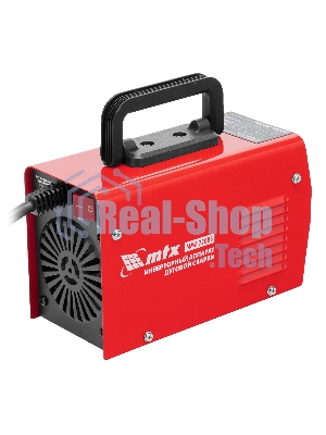 Инверторный аппарат дуговой сварки MTX MMA-220BS, 220 А, ПВ 60%
