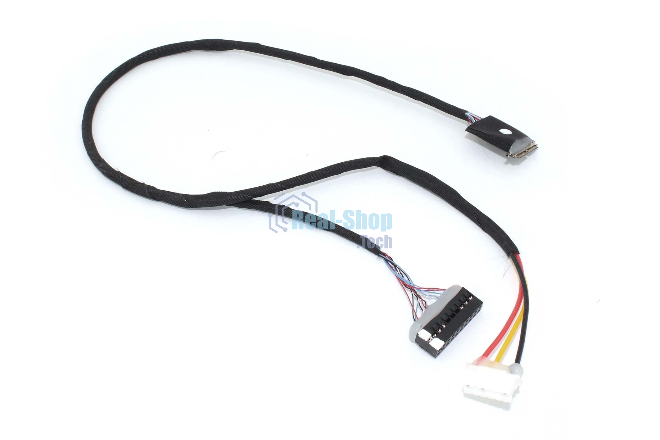 Шлейф P9 для теста матриц 30pin edp (15+15)