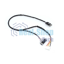 Шлейф P9 для теста матриц 30pin edp (15+15)