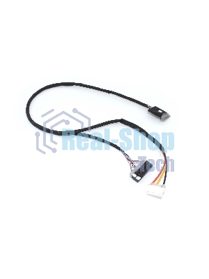 Шлейф P9 для теста матриц 30pin edp (15+15)