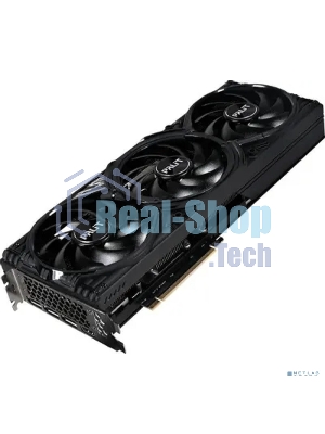 Видеокарта Palit PA-RTX 5070Ti GAMINGPRO-S 16Gb RTX 5070TI 16Gb 256bit GDDR7 2295/28000 HDMIx1 DPx3 HDCP Ret
