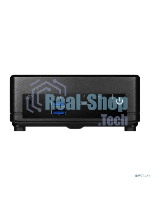Неттоп MSI Cubi 5 1M-462BRU Core 5 120U (1.4) Graphics CR без ОС 2xGbitEth WiFi BT черный (936-B0A821-462)