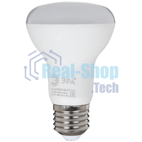 Лампа светодиодная ЭРА LED T8-24W-840-G13-1500 мм