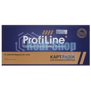 Картридж лазерный ProfiLine PL-W2073A (№117A) для принтеров HP Color Laser 150nw/150a/178nw/179fnw Magenta 700 копий