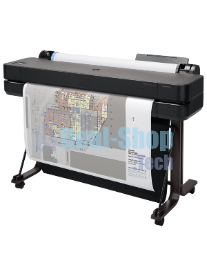 Плоттер струйный HP Designjet T630 (5HB11A/5HB11D), A0, 36