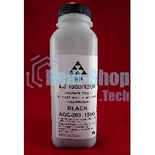 Тонер HP LJ 1200/1300/1000W (фл.150г.) (AQC-США фас России)