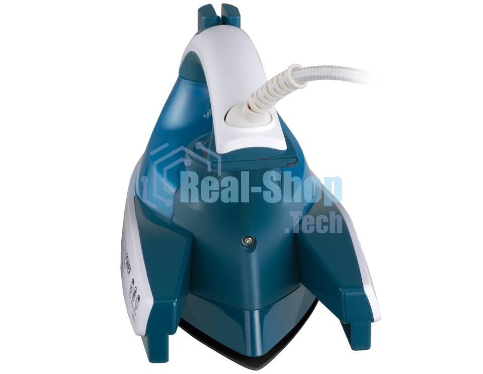 Утюг Panasonic NI-W900CMTW 2400Вт белый/голубой