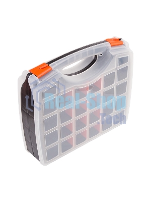 Ящик пластиковый универсальный (двойной) PROconnect, 325х280х85 мм