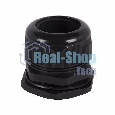 Кабельный ввод Rexant PG-48 (34-44 мм)черный