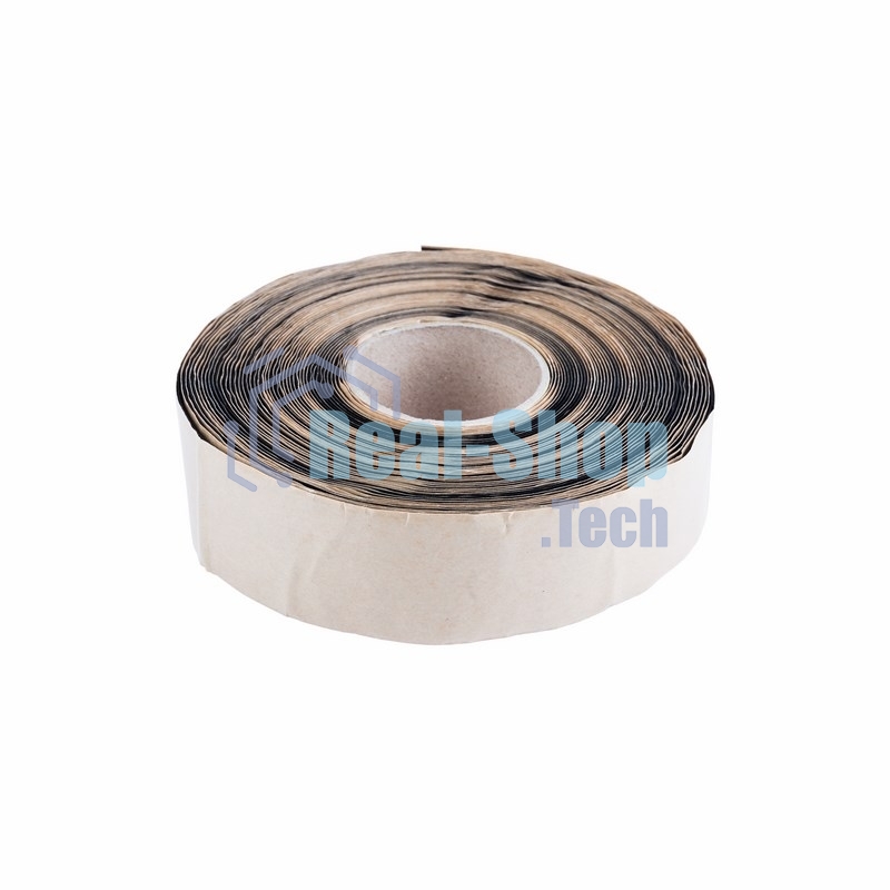 Бутил-каучуковая лента Rexant 20м (Ширина 5 см,толщина 0,05 см)