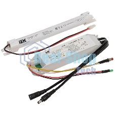 Блок аварийного питания БАП40-1.0 для LED ИЭК LLVPOD-EPK-40-1H