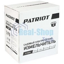 Садовый измельчитель Patriot PT SE26 2600Вт 4500об/мин