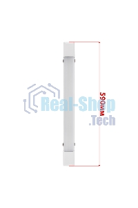 Светильник общего назначения Rexant СПО4-20 18Вт 200В-240В IP20 1710 Лм 6500K холодный свет