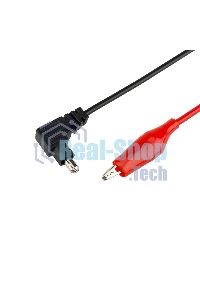 Щупы тестера с зажимом типа 