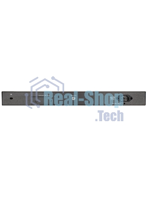 Коммутатор управляемый L3 стекируемый D-Link DGS-3130-30TS/B1A с 24 портами 10/100/1000Base-T, 2 портами 10GBase-T и 4 портами 10GBase-X SFP+