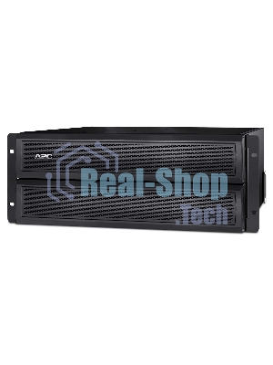 Батарея для ИБП APC SMX120BP Smart-UPS X 120V External Battery Pack 4U/Tower (for SMX2200HV), Hot Pluggable, Intelligent Battery Management, 2 y.war.