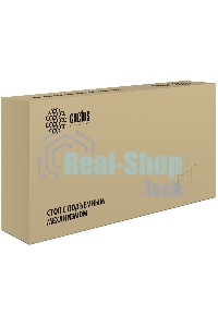 Стол игровой Cactus CS-EGD-BBK столешница стекло черный, каркас черный