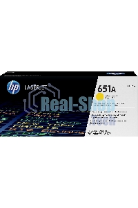 Картридж лазерный HP CE342A желтый LaserJet 700 Color MFP 775 (16000 стр.)