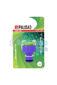 Адаптер пластмассовый Palisad 1/2