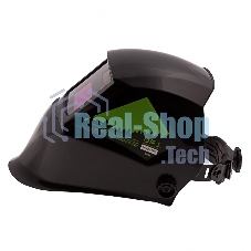 Щиток Сибртех защитный лицевой маска сварщика с автозатемнением Ф1, коробка