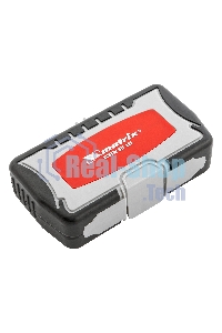 Набор бит Matrix магнитный адаптер crv в плат.боксе 64шт