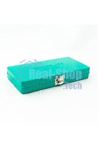 Набор торцевых головок с трещоткой, 1/4