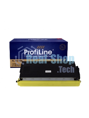 Картридж ProfiLine PL-TN-6600 для принтеров Brother HL-P2500/HL-1030/HL-1230/HL-1430/HL-1470/MFC-8350/MFC-8750/MFC-9600/MFC-9750/MFC-9850/MFC-9860/MFC-9880 6000 копий