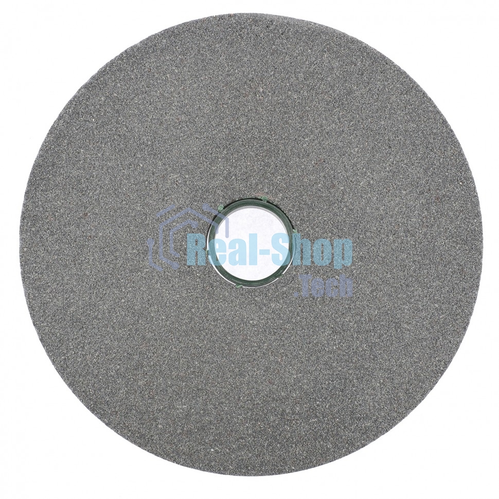 Круг шлифовальный, 200 х 20 х 32 мм, 63С, F60, K (Луга) Россия