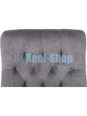 Кресло Бюрократ T-9928SL Fabric Italia 26 серый, ткань