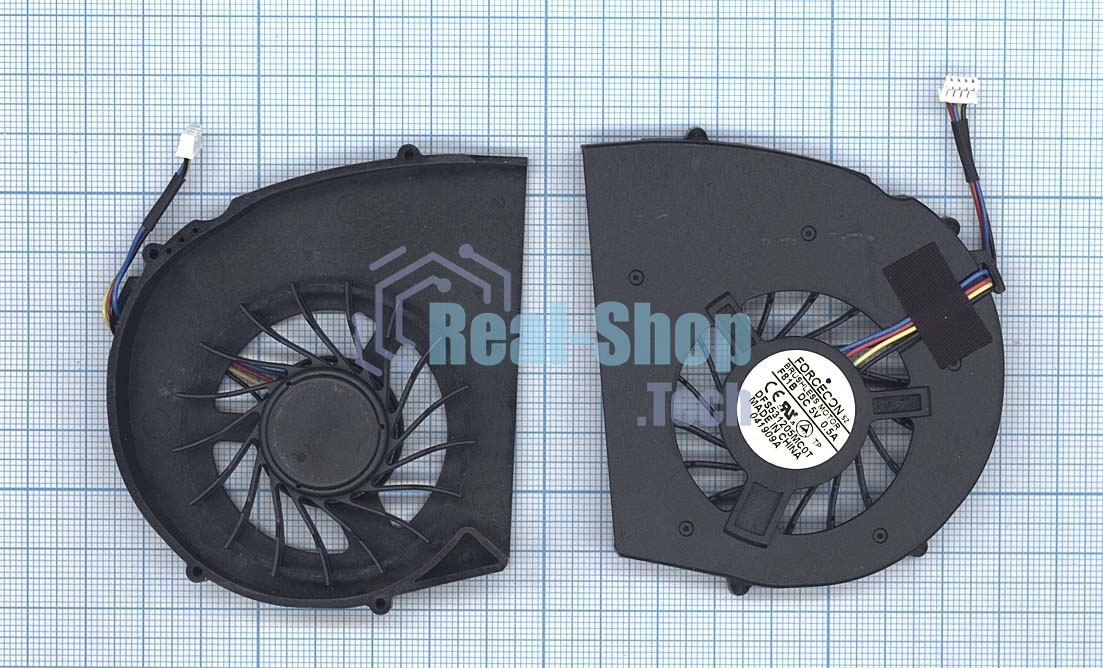 Вентилятор (кулер) для ноутбука Gateway MS2266 ID58 Packard Bell Easynote TR85 TR86 TR87