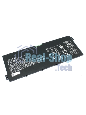 Аккумуляторная батарея для ноутбука Acer Chromebook 715 CB715-1WT 7.6V 6850mAh