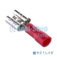 Разъем РпИм 1.25-250 плоский (уп.100шт) IEK URM10-D15-D17-7