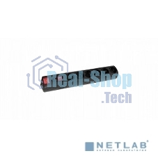 Сетевой фильтр Most R 5 м (6 розеток) черный (коробка)