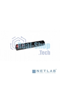 Сетевой фильтр Most R 5 м (6 розеток) черный (коробка)