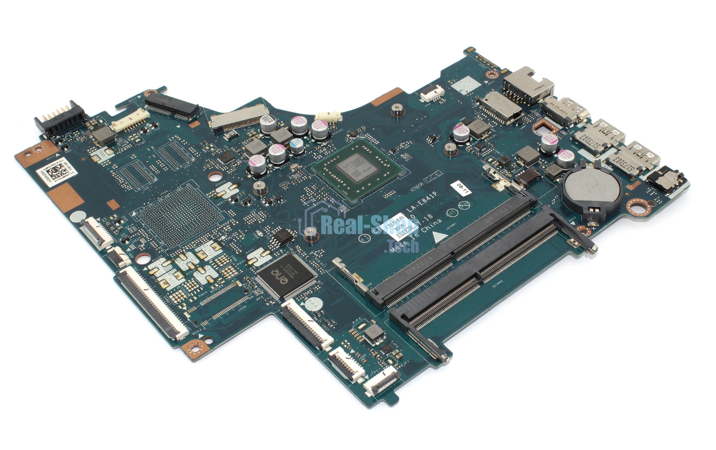 Материнская плата LA-E841P HP 15-BW A4-9120 UMA