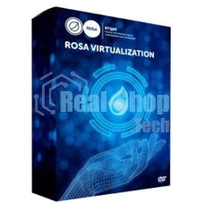 Переход на ROSA Virtualization версия 2.1 1000 VM (вкл. 1 год стандартной поддержки)