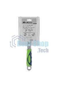 Ключ разводной Сибртех 250мм, переставная губка, 2 - х комп.рукоятка