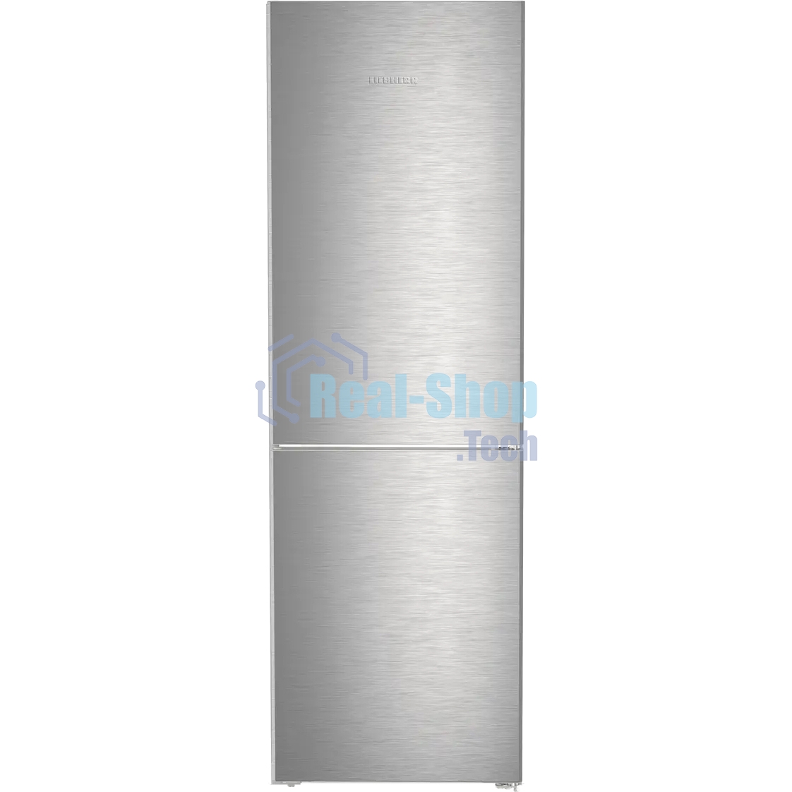 Холодильник Liebherr CNsdc 5203-22 001 серебристый двухкамерный 225/94 л морозилка снизу, No Frost