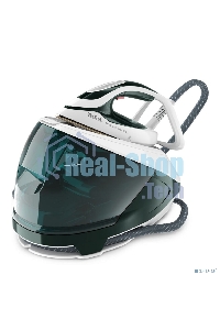Парогенератор Tefal Pro Express Eco GV9E21E0, зеленый/белый
