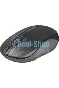 Мышь беспроводная Defender Hit MM-495 черный, 1600 dpi, радиоканал, USB, кнопки - 3