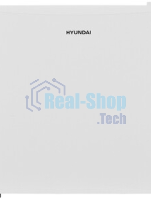 Холодильник Hyundai CO0502 белый однокамерный 43л капельная система