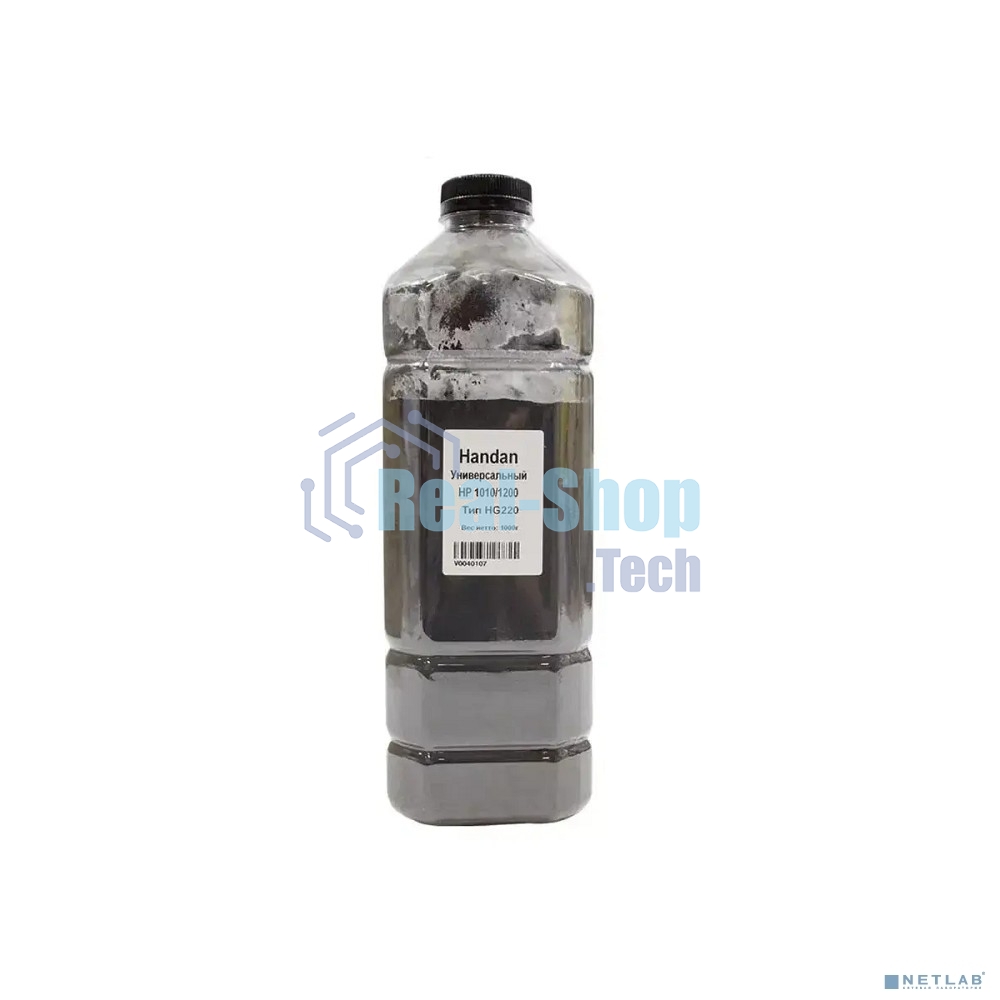 Тонер HANDAN Универсальный для Samsung ML-1210/1220/1250, Тип HG19D, 650 г, канистра
