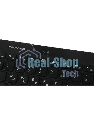 Комплект клавиатура+мышь A4Tech FStyler FG2300 Air2 беспроводной, USB, 1200 DPI, чёрный