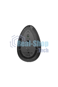 Мышь беспроводная/проводная Logitech MX Vertical графитовый, 4000 dpi, радиоканал, Bluetooth, USB, кнопки - 6