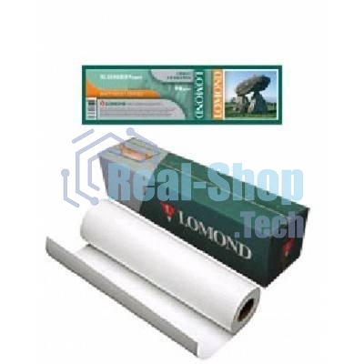 Бумага Lomond Офсетная 80г/м2 (310мм х 175м х 76мм)для инженерных работ 