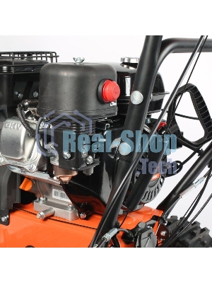 Снегоуборщик бензиновый Patriot СИБИРЬ 85ET 7.8л.с.