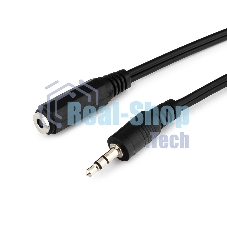 Кабель аудио удлинит. Gembird, Jack3.5, 3м