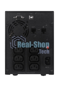 Источник бесперебойного питания CyberPower VALUE2200EILCD черный 2200VA/1320W